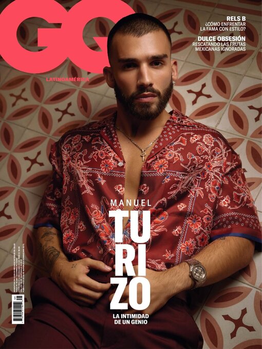 Title details for GQ Latin America by Conde Nast de Mexico SA de CV  - Available